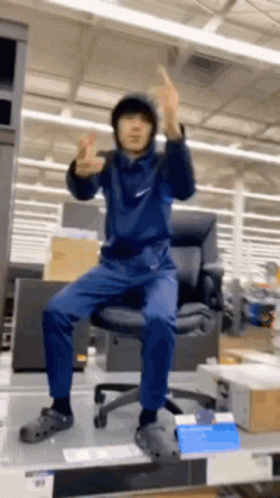 Babytron Jump Parkour GIF