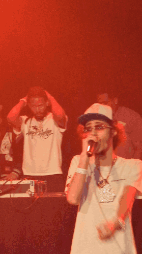 Babytron Live Singing GIF