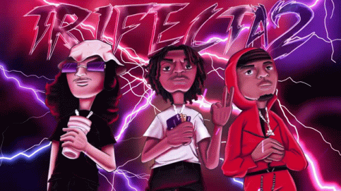 Babytron Zeke And Luther GIF