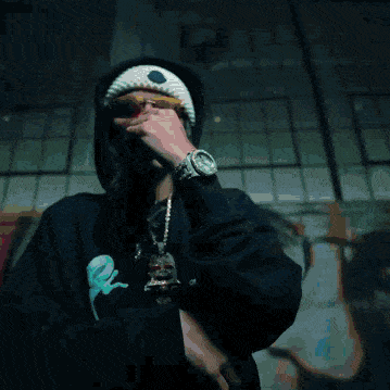 Babytron Zooming Effects GIF