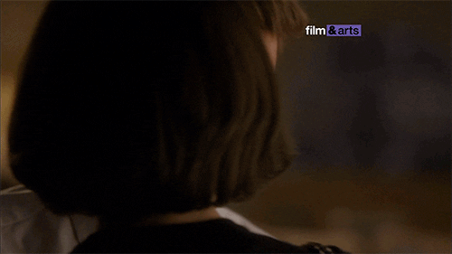 Back And To The Left Jackie Onassis Movie GIF