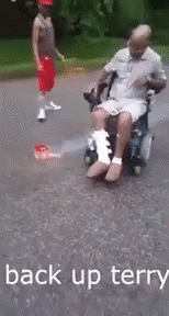 Back It Up Put In Reverse GIF