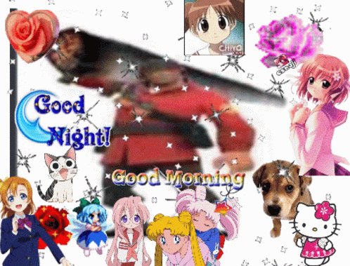 Back It Up Terry Good Night Edits GIF