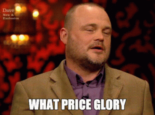 Back It Up Terry What Price Glory GIF
