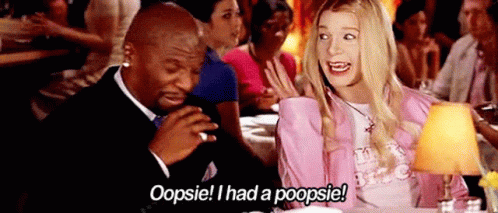 Back It Up Terry White Chicks GIF