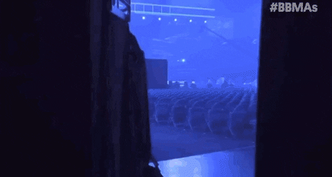 Back To Work Billboard Music Awards GIF