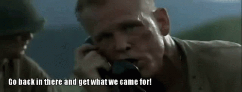 Back Up Get What We Came For GIF