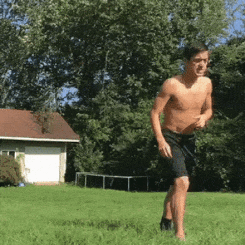 Backflip Loop GIF