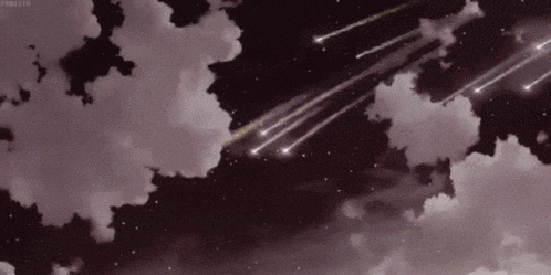 Background Stars Gif GIF