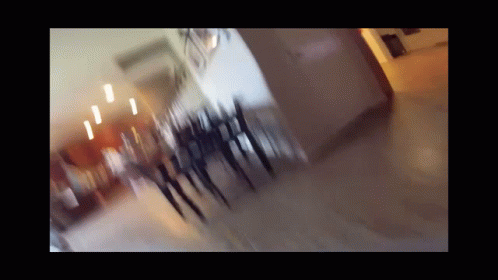 Backrooms Shot Baby Nose Meme GIF