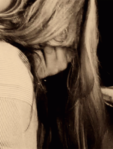 Backwards Pull Hair GIF