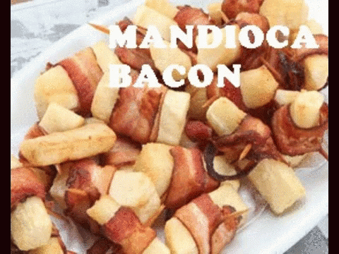 Bacon Meals For You GIF