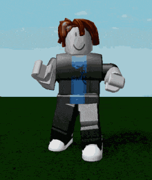 Bacon Man Roblox Default Dance Gif GIF