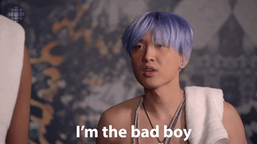 Bad Boy GIF