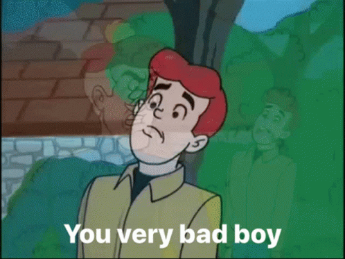Bad Boy Archie Andrews Comics GIF