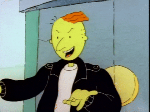 Bad Boy Laughing Roger Klotz GIF