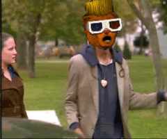 Bad Boy Look Dancing Dave Chappelle Crack Meme GIF