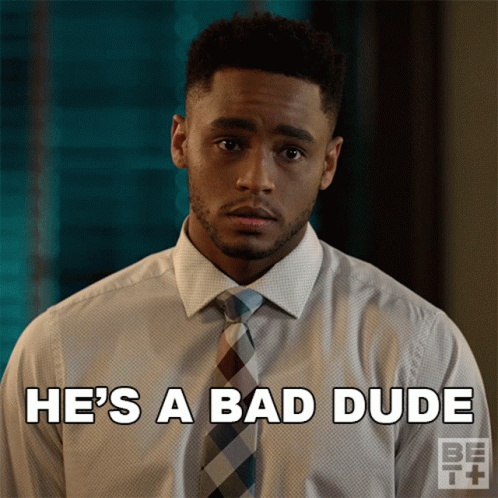 Bad Boy Raymond Ray Ade Sacrifice GIF