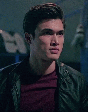 Bad Boy Reggie Mantle Riverdale GIF