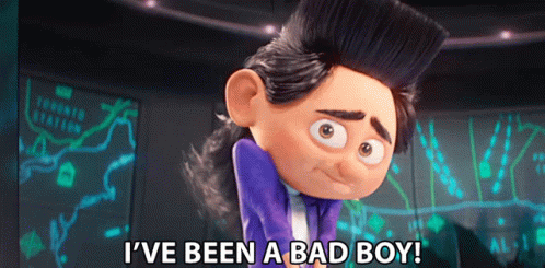 Bad Boy Young Balthazar Bratt GIF