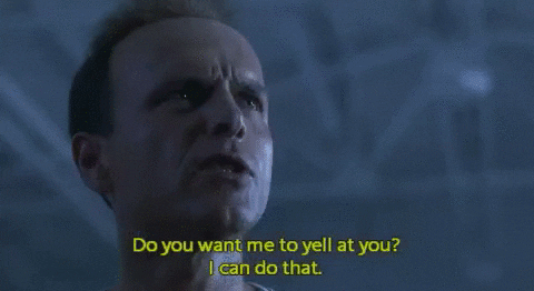 Bad Boys 2 Captain Conrad Howard GIF