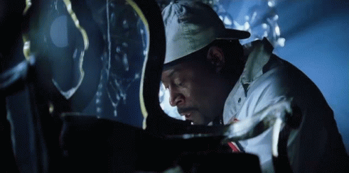 Bad Boys 2 Marcus Burnett Looking Shocked GIF