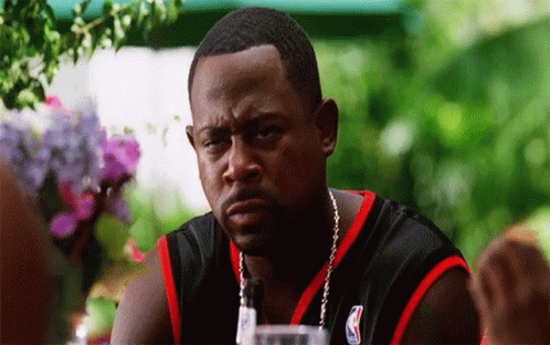 Bad Boys 2 Marcus Miles Burnett Frowning GIF