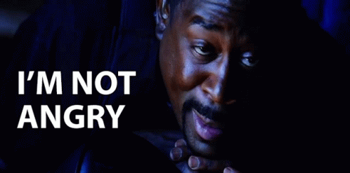 Bad Boys 2 Marcus Miles Burnett Not Angry GIF