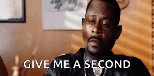 Bad Boys 2 Marcus Miles Burnett Wait GIF