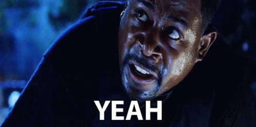 Bad Boys 2 Marcus Miles Burnett Yeah GIF
