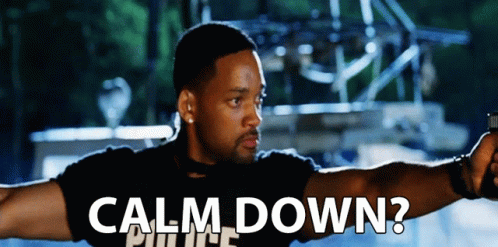 Bad Boys 2 Mike Lowrey Aiming His Guns GIF