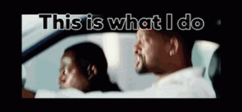 Bad Boys 2 Mike Lowrey Driving Fast GIF