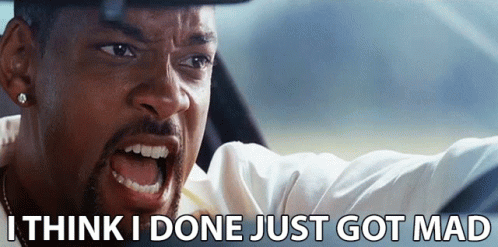 Bad Boys 2 Mike Lowrey Just Got Mad GIF