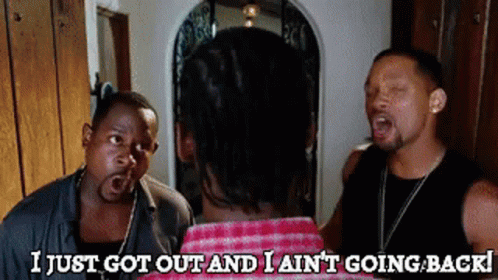 Bad Boys 2 Mike Lowrey Just Got Out GIF