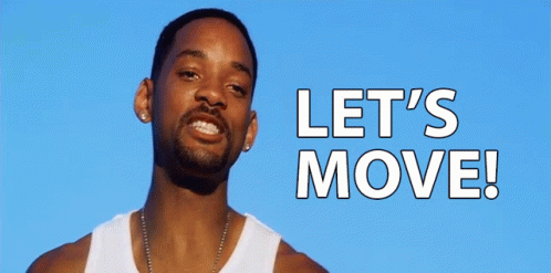 Bad Boys 2 Mike Lowrey Lets Move GIF