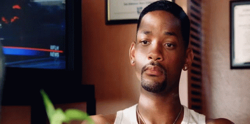 Bad Boys 2 Mike Lowrey Shaking Head GIF