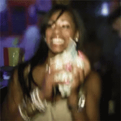 Bad Girls Club Money Dance GIF