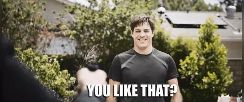 Bad Guy Super Villain You Like That? GIF