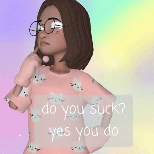 Bad Idiot You Suck GIF