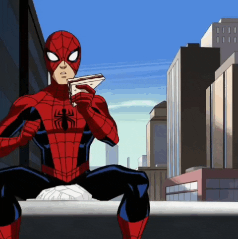 Bad Luck Marvel Gif GIF