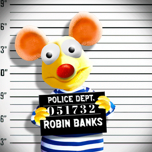 Bad Mouse Guy Trap GIF