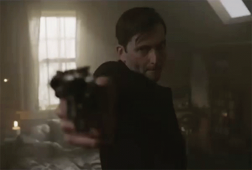 Bad Samaritan Bad Aim GIF