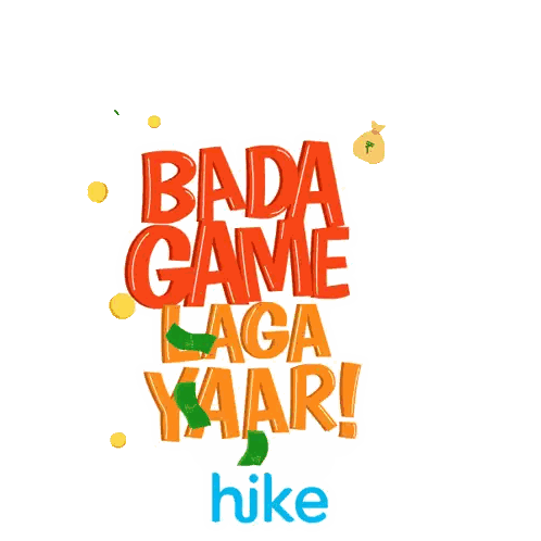 Bada Game Laga Yaari Sign