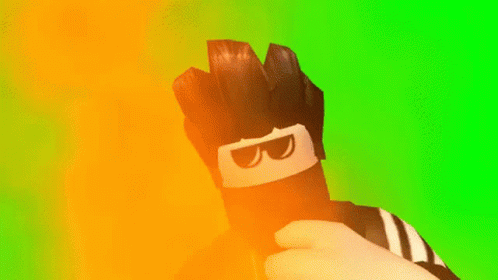 Badass Roblox Red Uno Reverse Card GIF