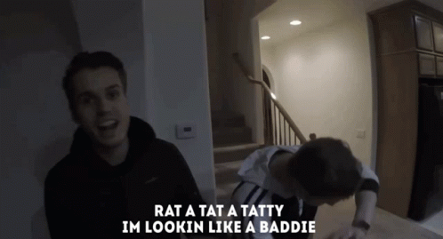 Baddie Dakota Laden Connor Stallings GIF