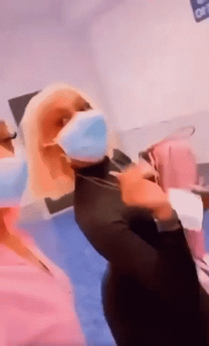 Baddie Girl Best Friends GIF