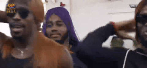 Baddie Girl Guy Dress Up GIF