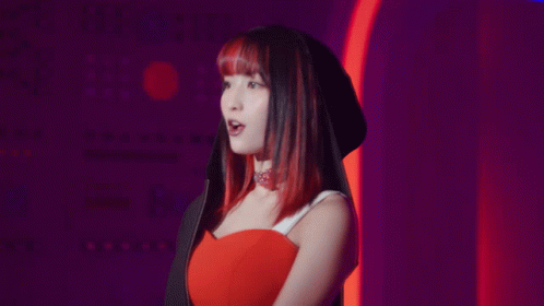 Baddie Momo Twice GIF