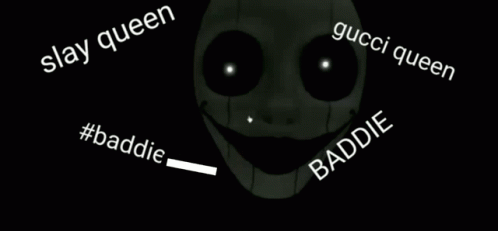 Baddie Slay Queen GIF