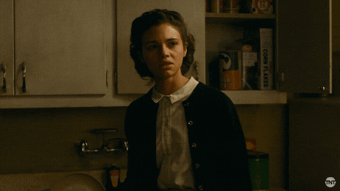 Baffled India Eisley I Don't Understand GIF